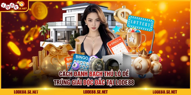 Cách đánh bạch thủ lô