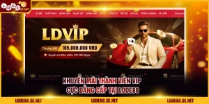 Khuyến mãi thành viên VIP