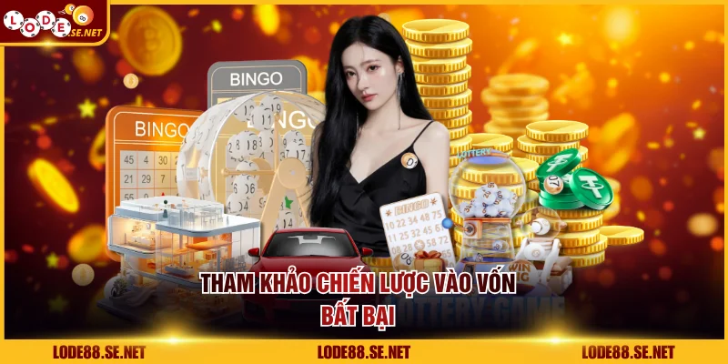 Tham khảo chiến lược vào vốn bất bại