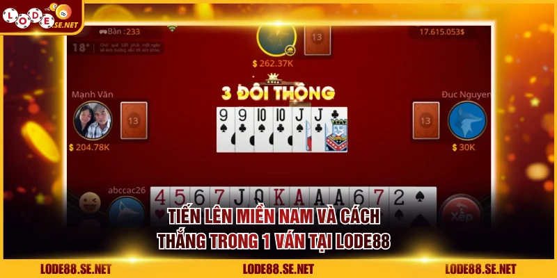 Tiến Lên Miền Nam