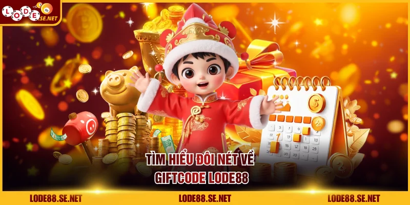 Tìm hiểu đôi nét về giftcode LODE88
