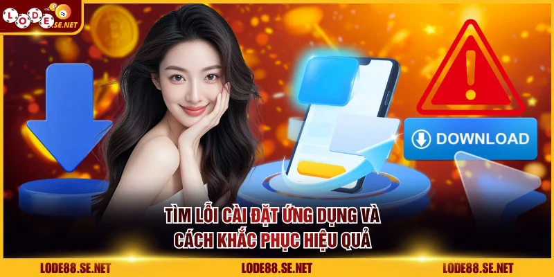 Tìm lỗi cài đặt ứng dụng và cách khắc phục hiệu quả