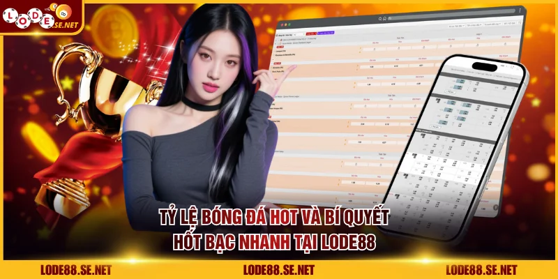 Tỷ lệ bóng đá